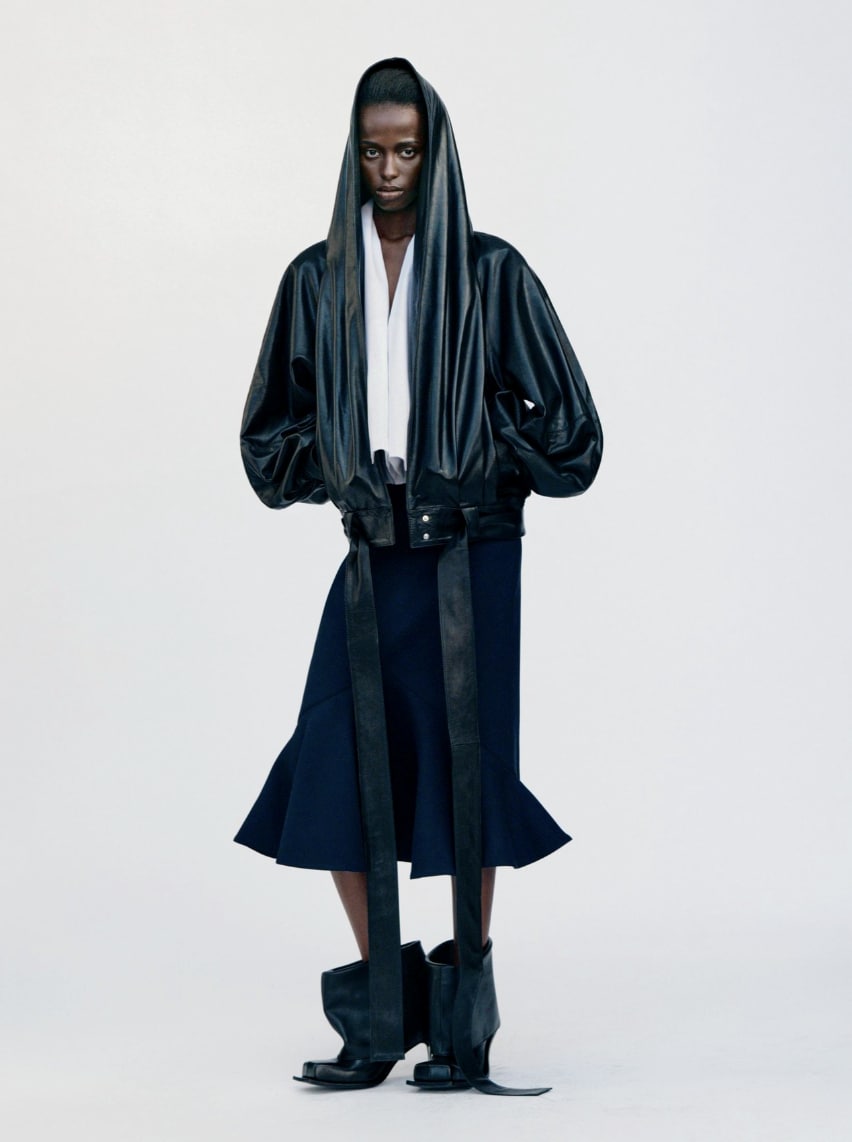 Fidan Novruzova Autumn/Winter 2026