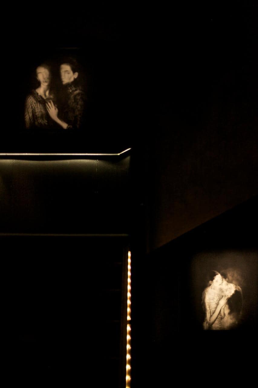 Part of the Curiosity Salon at Silencio