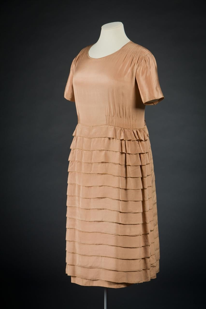 Chanel dress S/S 1920