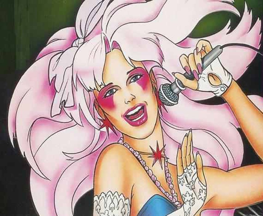 Jem from Jem and the Holograms