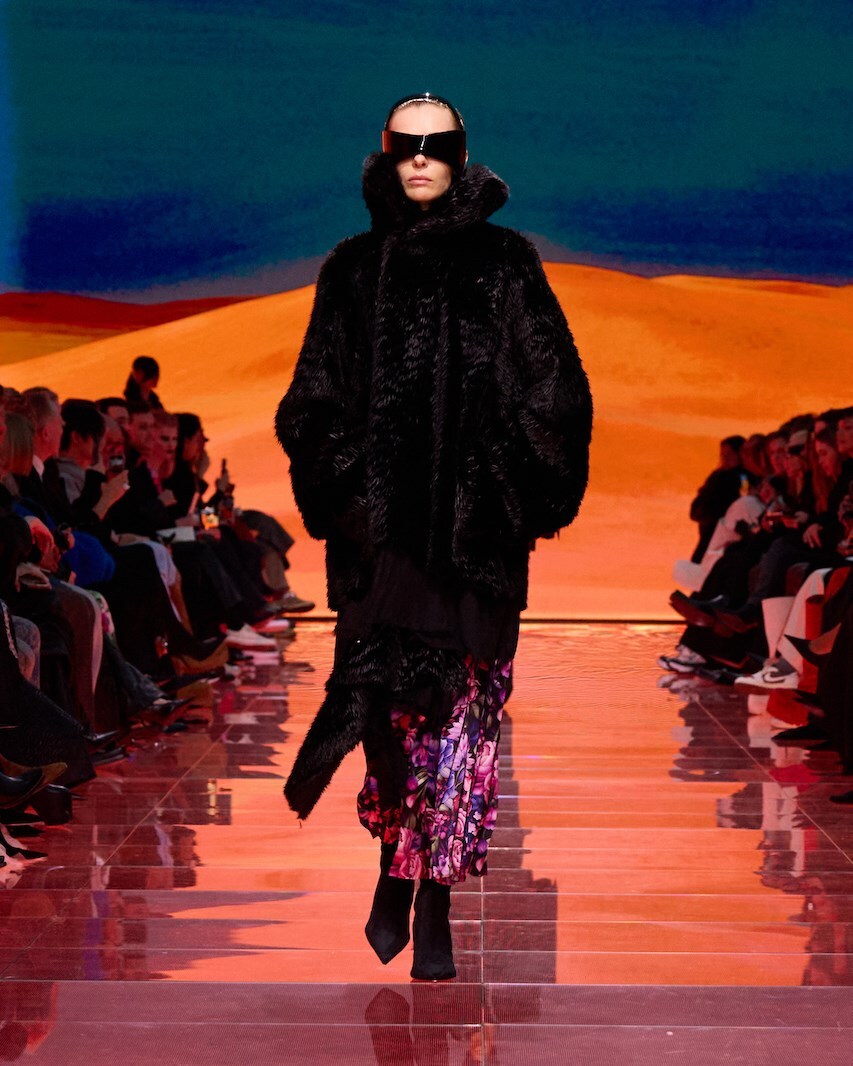 Balenciaga Winter 2024