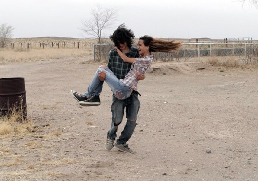 Still from Marfa Girl by Larry Clark