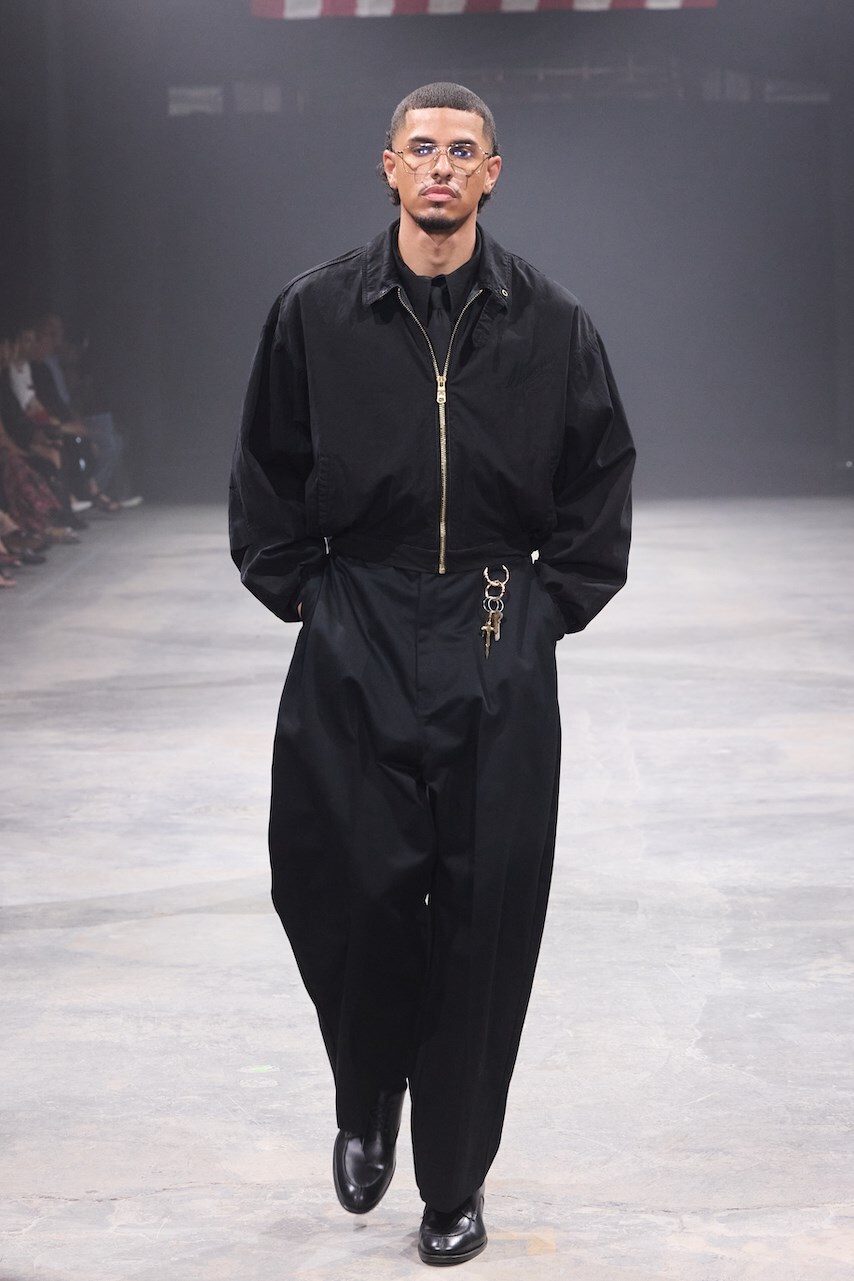 Willy Chavarria Spring/Summer 2025