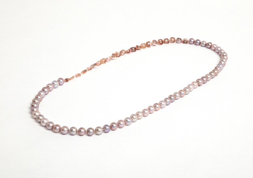 Necklace by Melanie Georgacopoulos A/W11