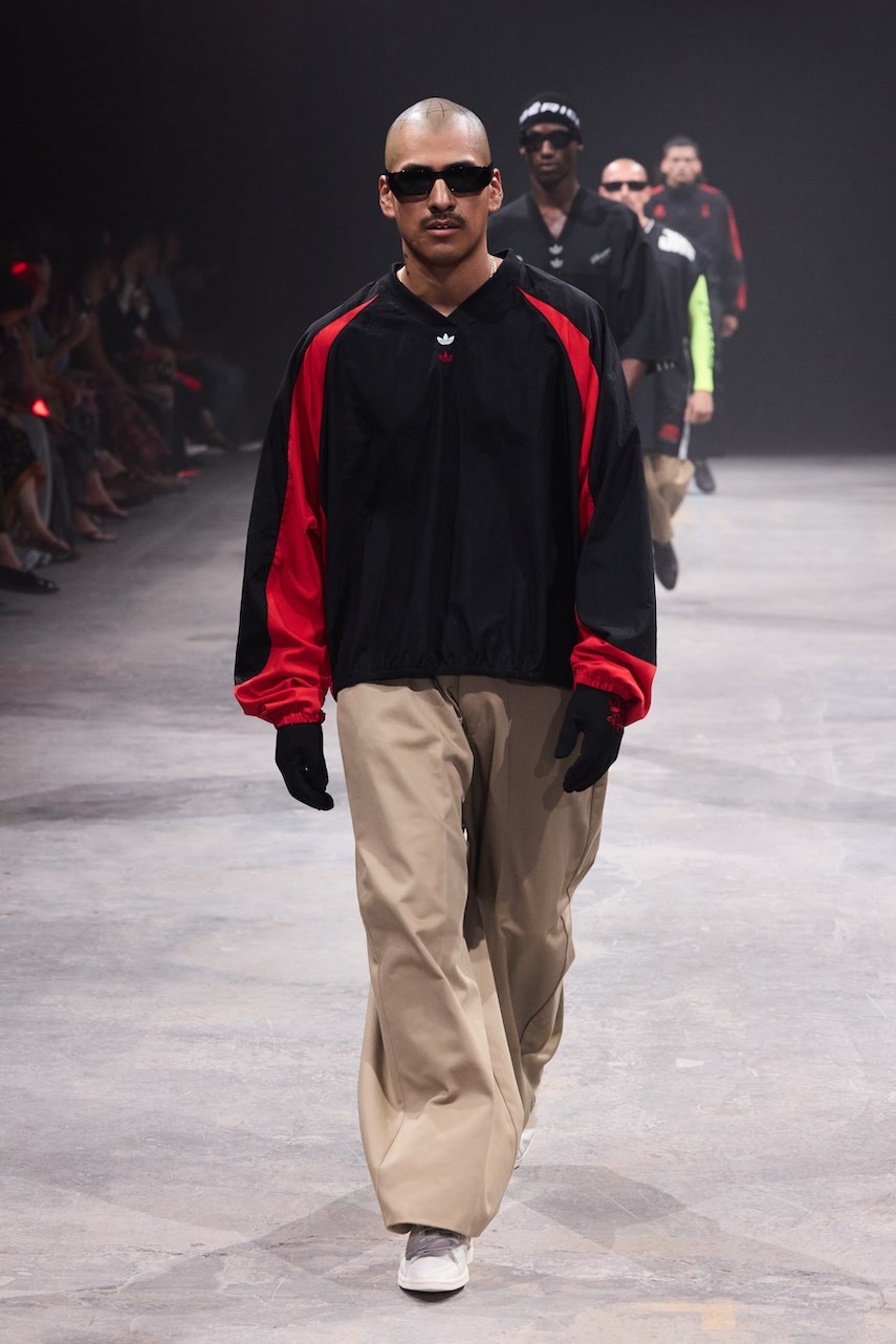 Willy Chavarria Spring/Summer 2025