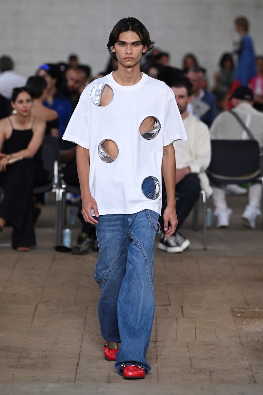 JW Anderson Spring/Summer 2023 Menswear