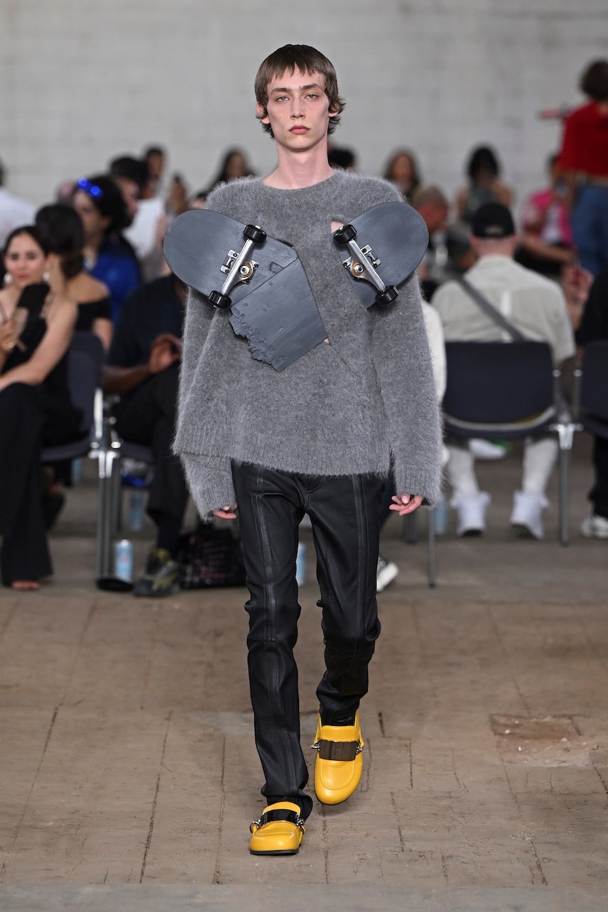 JW Anderson Spring/Summer 2023 Menswear