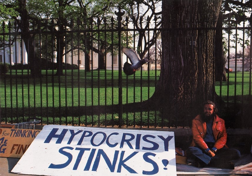In America, 1983