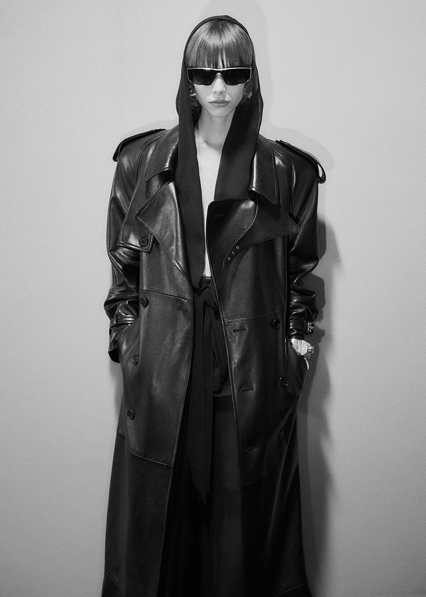 Saint Laurent Spring/Summer 2023 SS23 Anthony Vaccarello