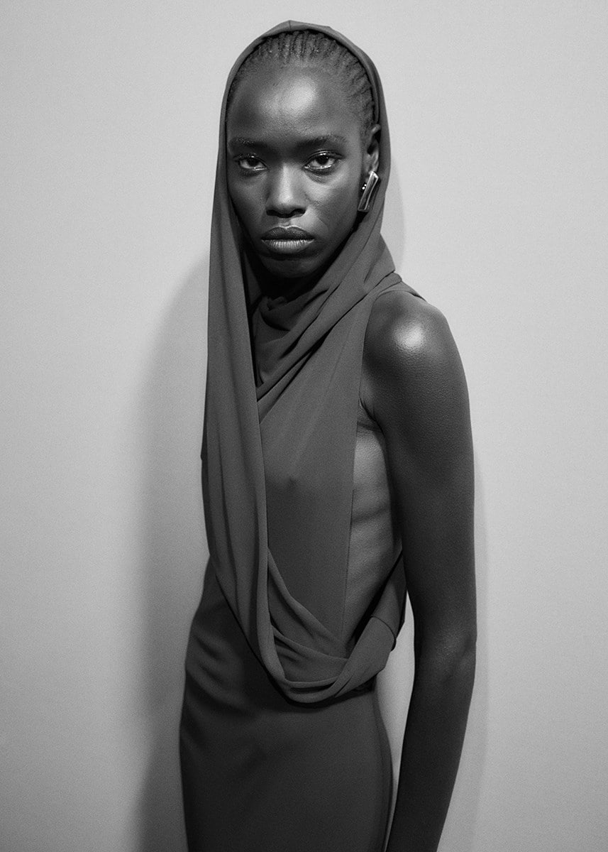 Saint Laurent Spring/Summer 2023 SS23 Anthony Vaccarello