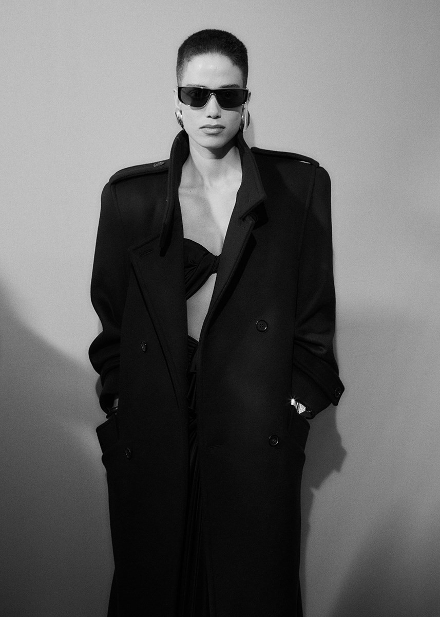 Saint Laurent Spring/Summer 2023 SS23 Anthony Vaccarello