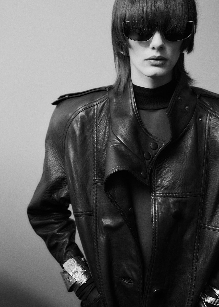 Saint Laurent Spring/Summer 2023 SS23 Anthony Vaccarello