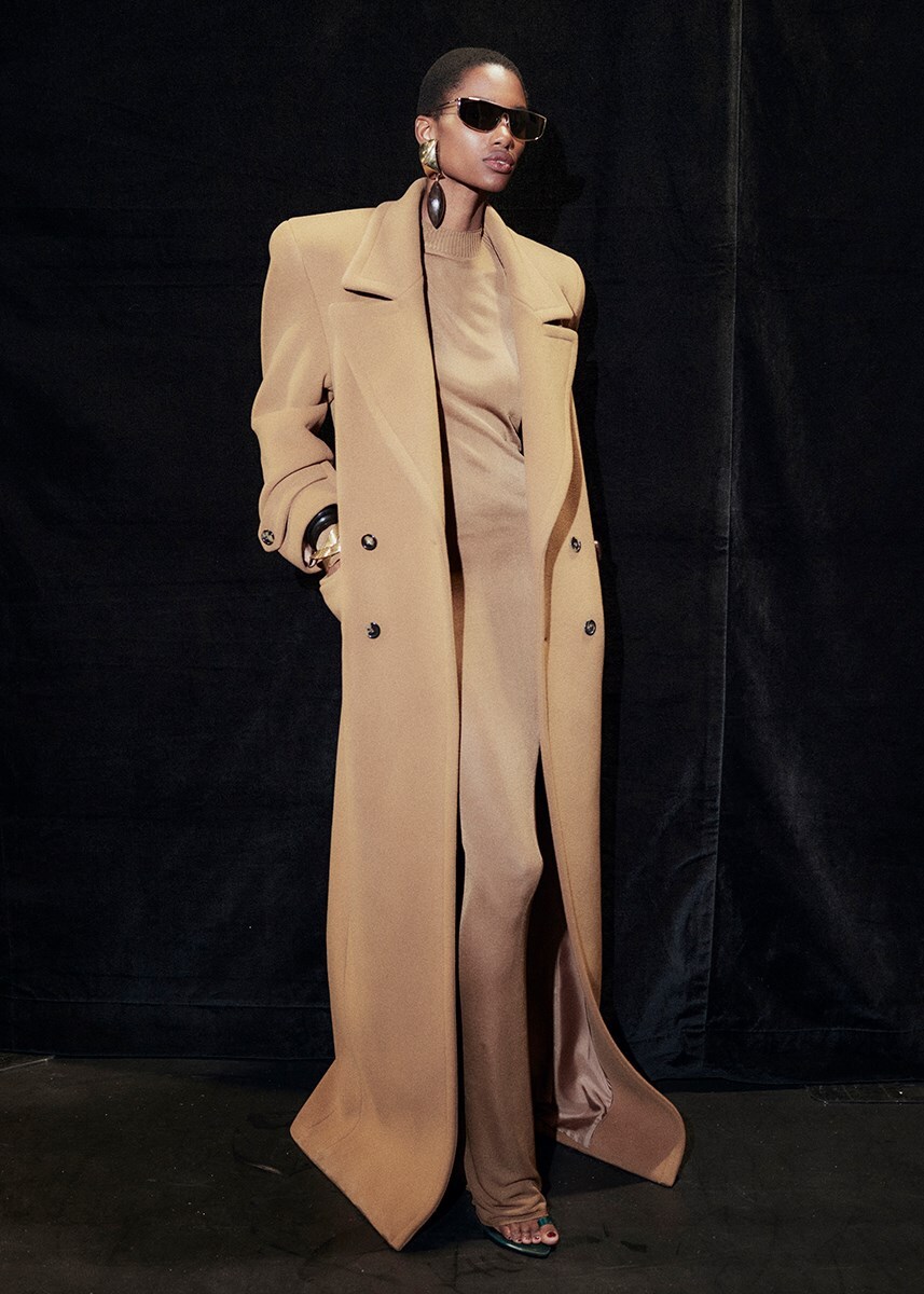 Saint Laurent Spring/Summer 2023 SS23 Anthony Vaccarello