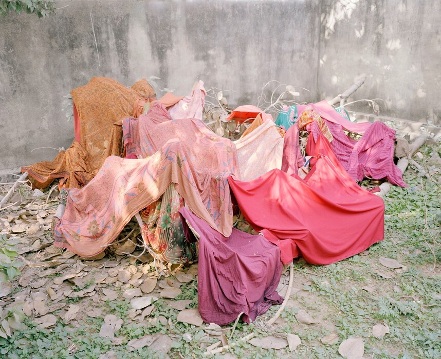 What A Princess Should Wear, Chitrakoot, India, fr