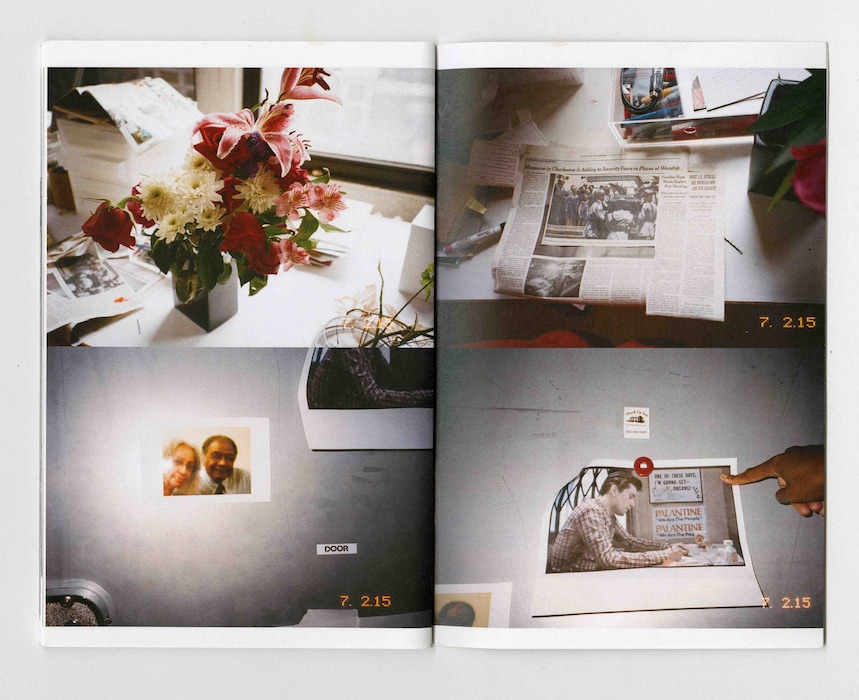 Ari Marcopoulos: Zines
