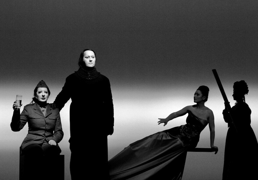One Day in the Life of Robert Wilson&#39;s The Life and Death of