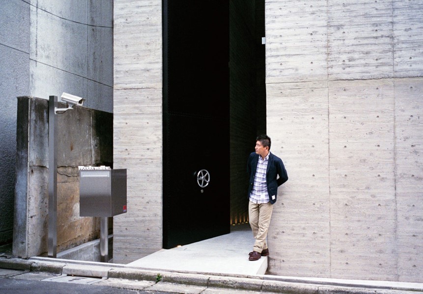 Masamichi Katayama, Wonderwall office