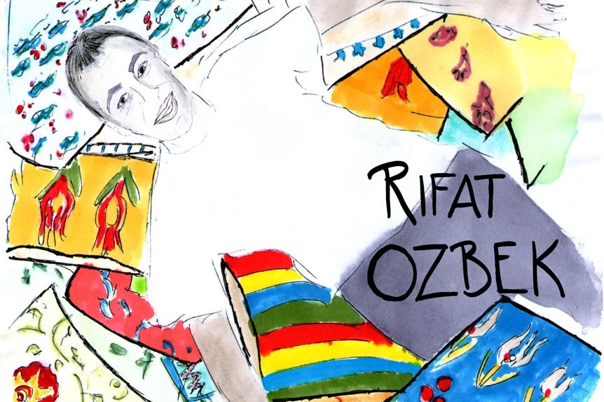 Rifat Ozbek