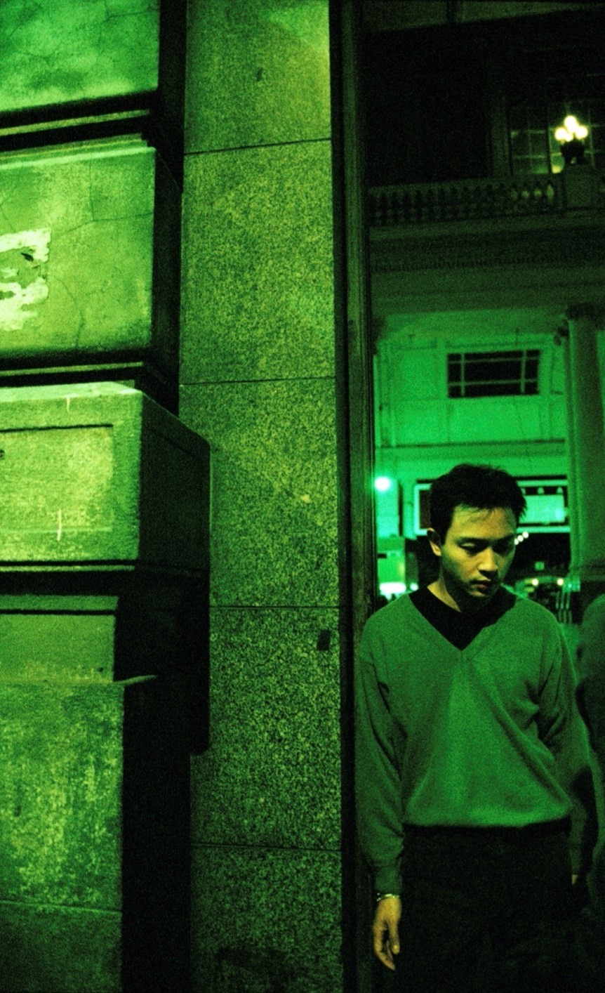 Solace de Wing Shya Wong Kar-Wai Fotogramas de la película Fotógrafo