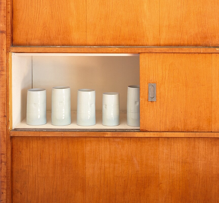 Cupboard Cargo, 1999, Edmund de Waal