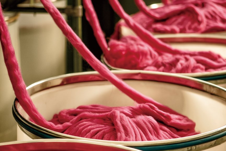 Inside Erdos, the Chinese Cashmere Specialist You’ve Never Heard Of