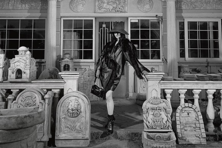 Nicolas Ghesquiere in Conversation with Susannah Frankel