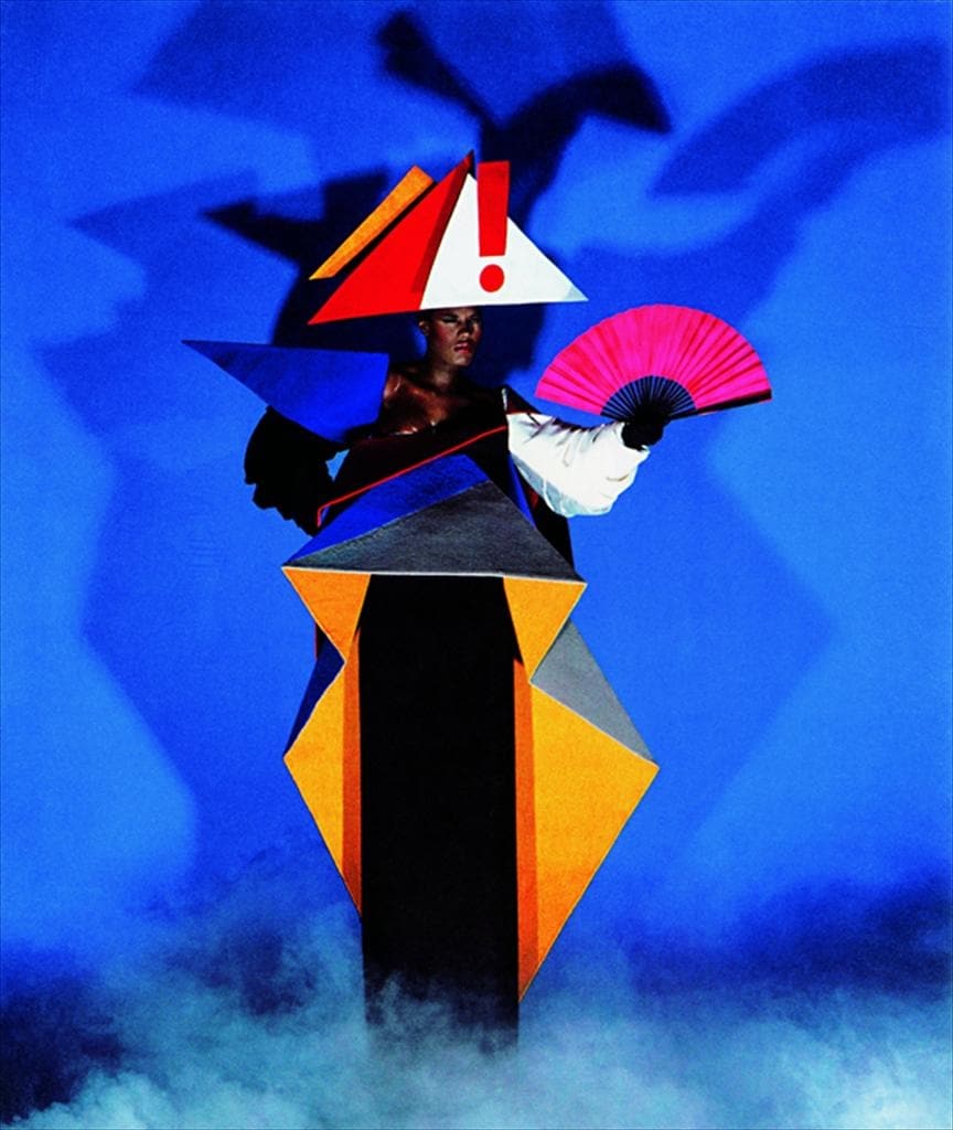 Jean-Paul Goude's | AnOther, image size:864x1024