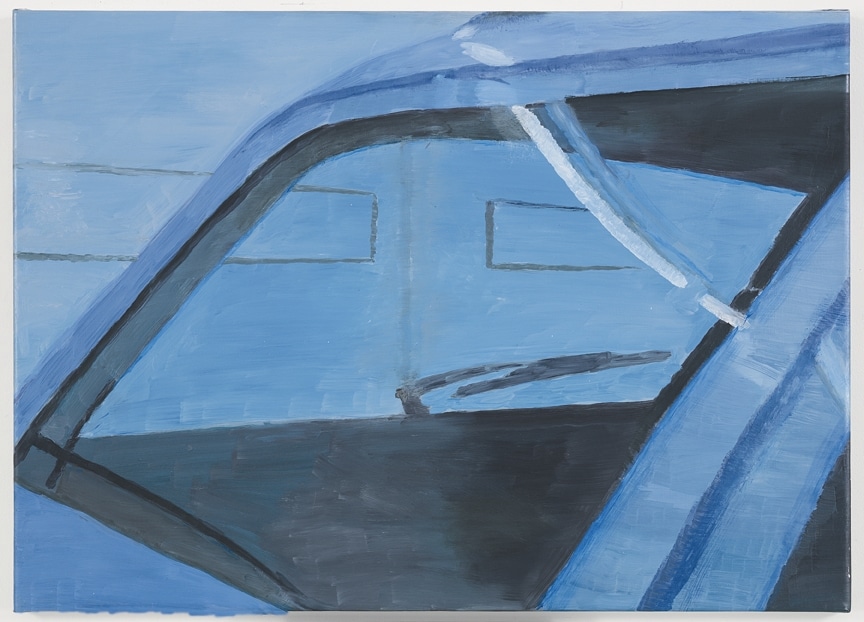 Luc Tuymans, The Heritage V, 1996