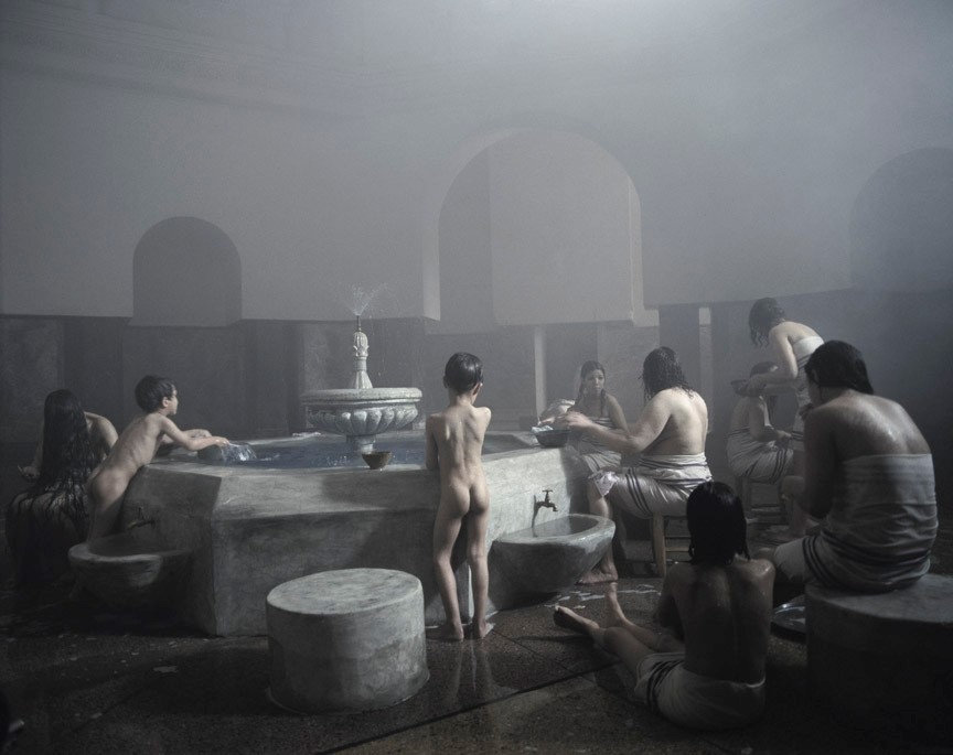 Shirin Neshat Feature Film Still Women Without Men, 2009