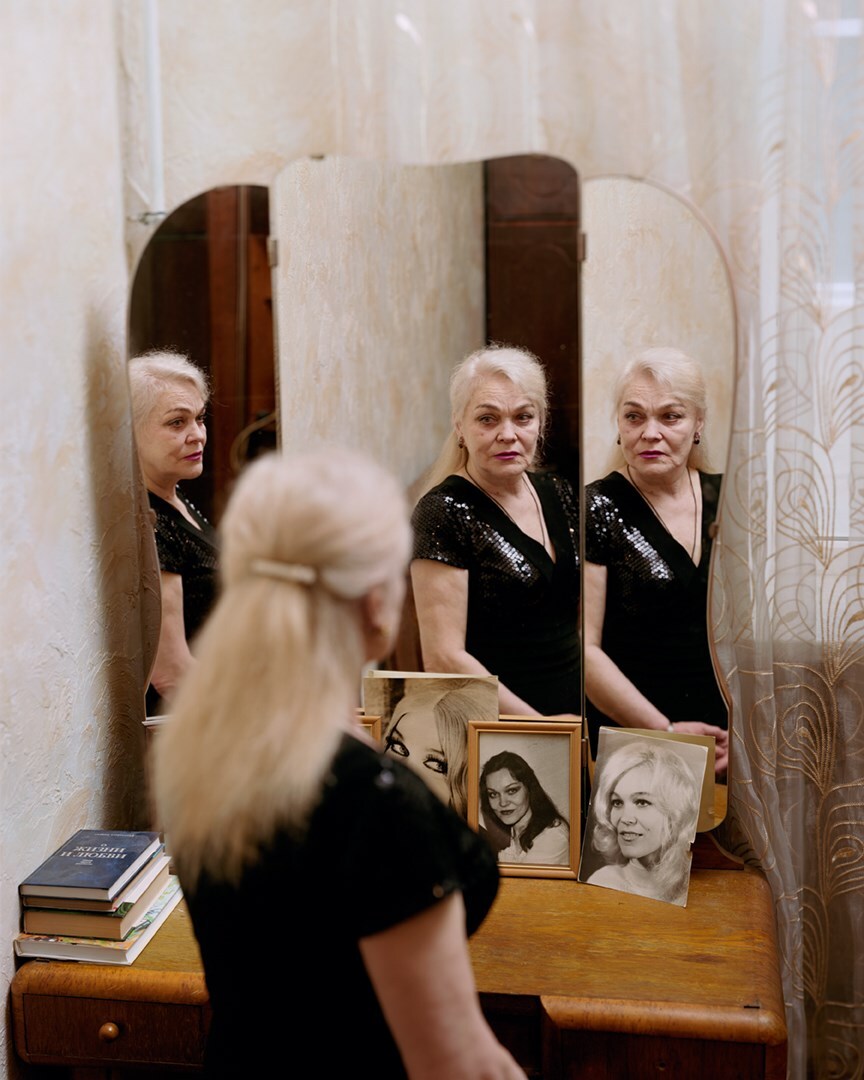 I Know How Furiously Your Heart is Beating (2019) Alec Soth
