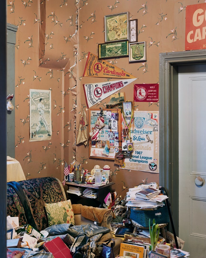 I Know How Furiously Your Heart is Beating (2019) Alec Soth