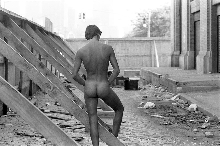 The Piers exhibition Stanley Stellar photographer