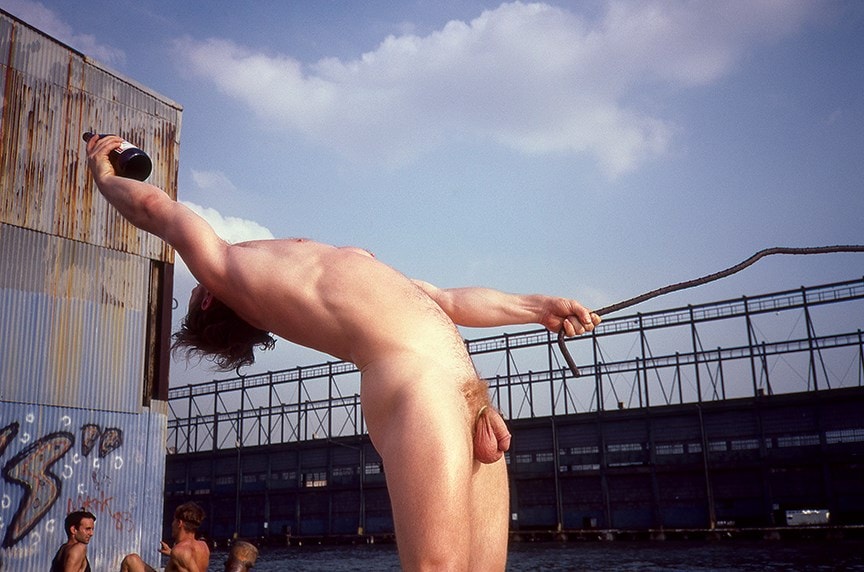 The Piers exhibition Stanley Stellar photographer