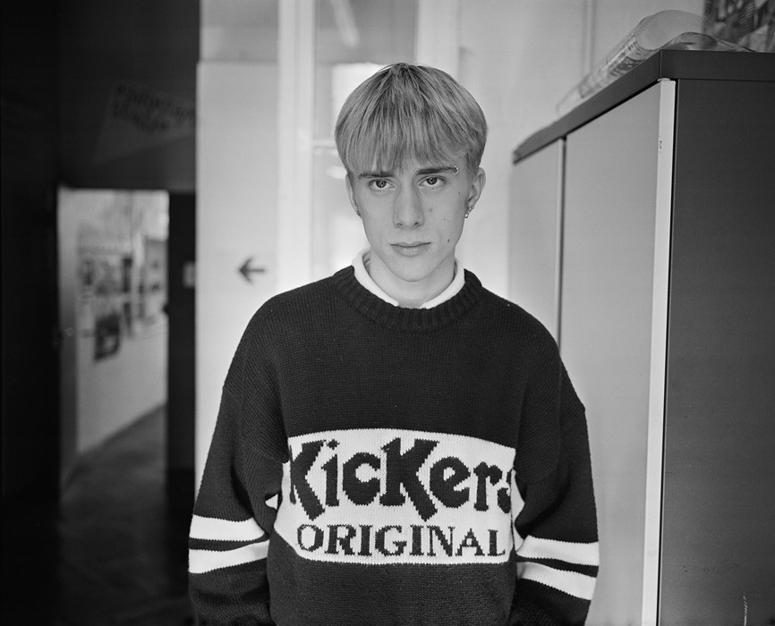 3 © Matthew Finn, From School of Art published by