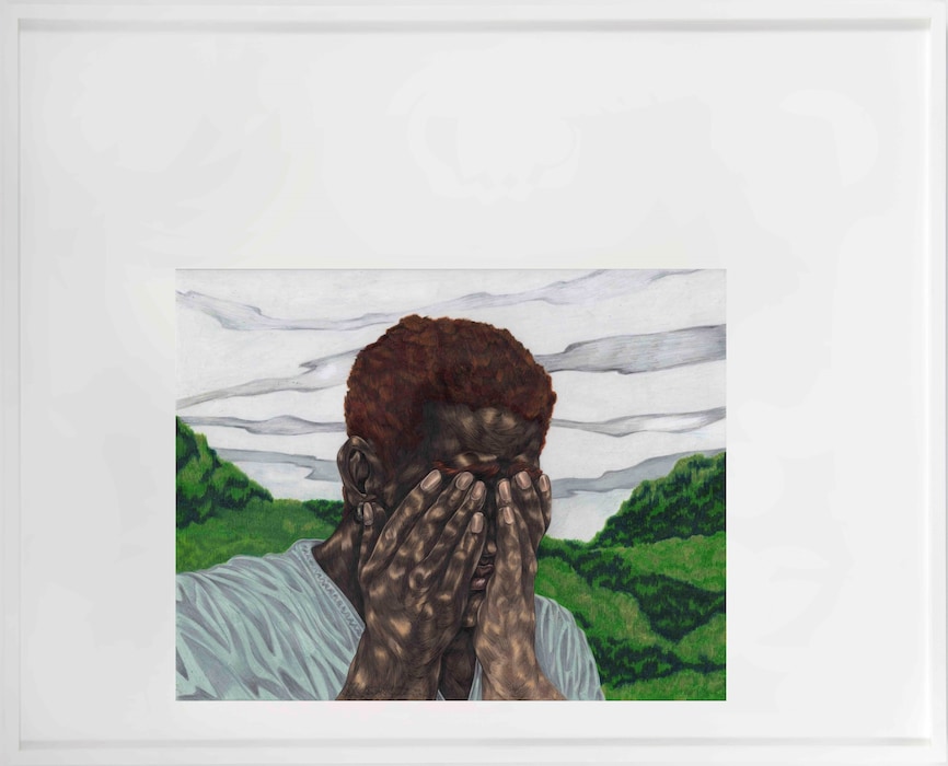 Toyin Ojih Odutola Tell Me a Story Jack Shainman
