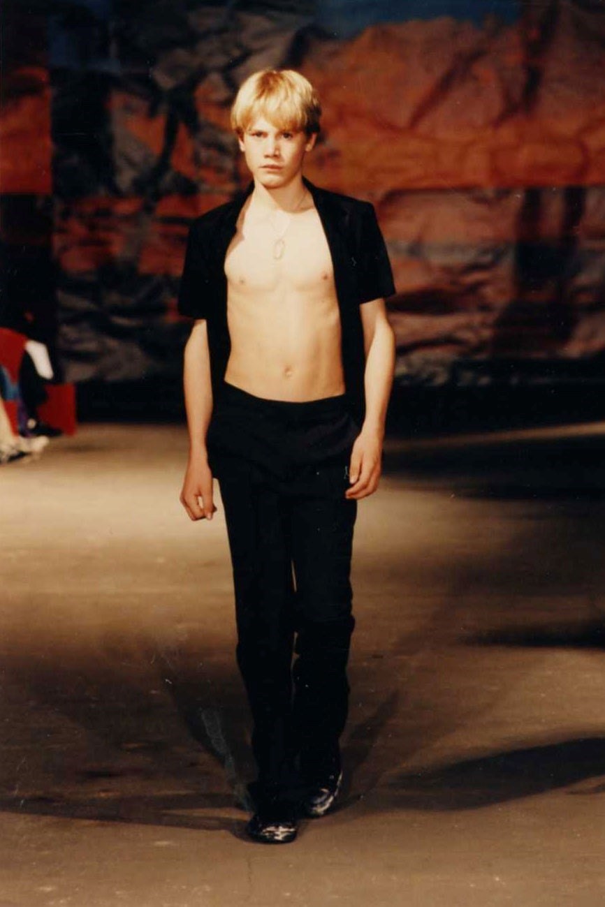 Raf Simons Spring/Summer 1998 | AnOther