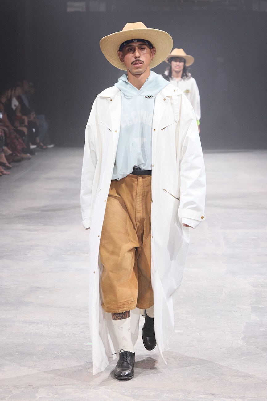 Willy Chavarria Spring/Summer 2025