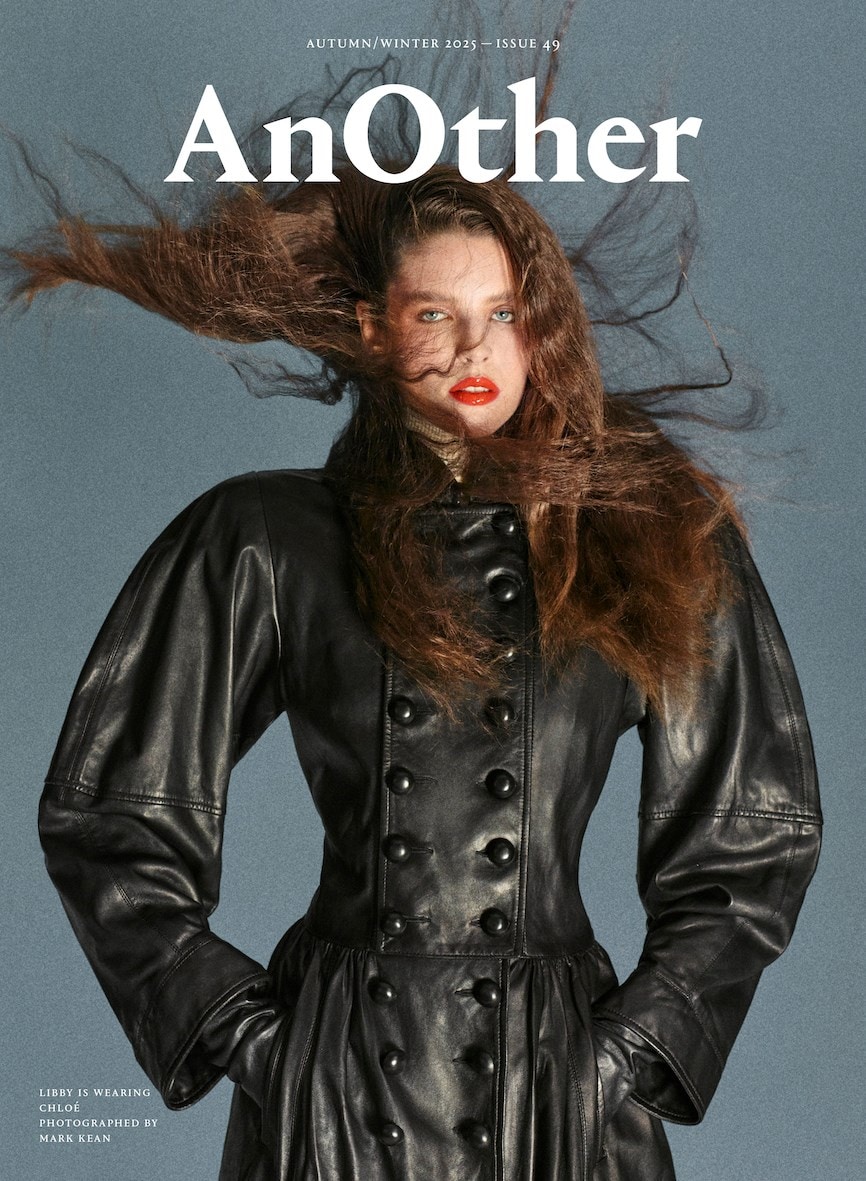 Mark Kean Chloe AnOther Magazine A/W25