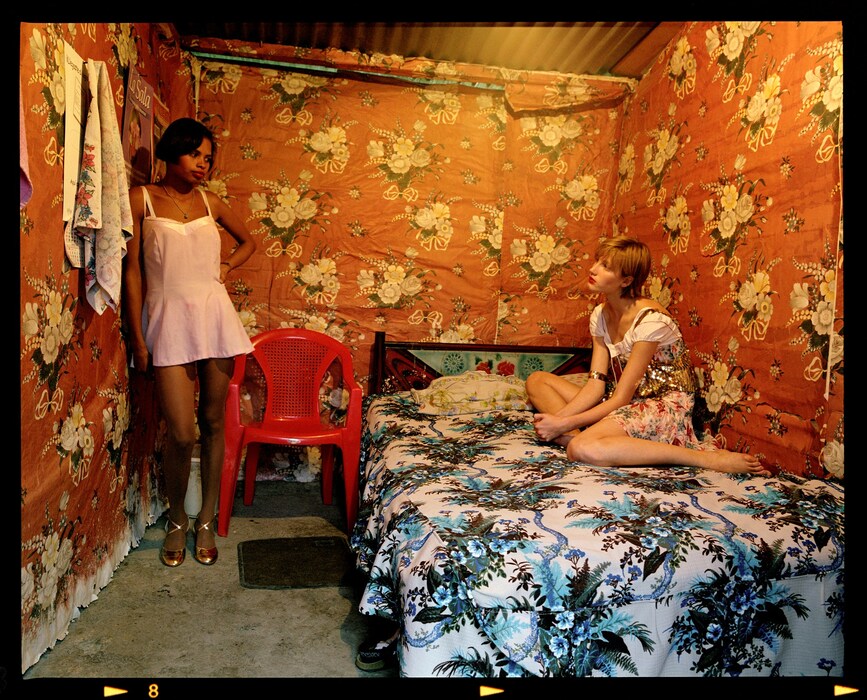 Corinne Day, “Model &amp; Prostitute, Guatemala” (2002