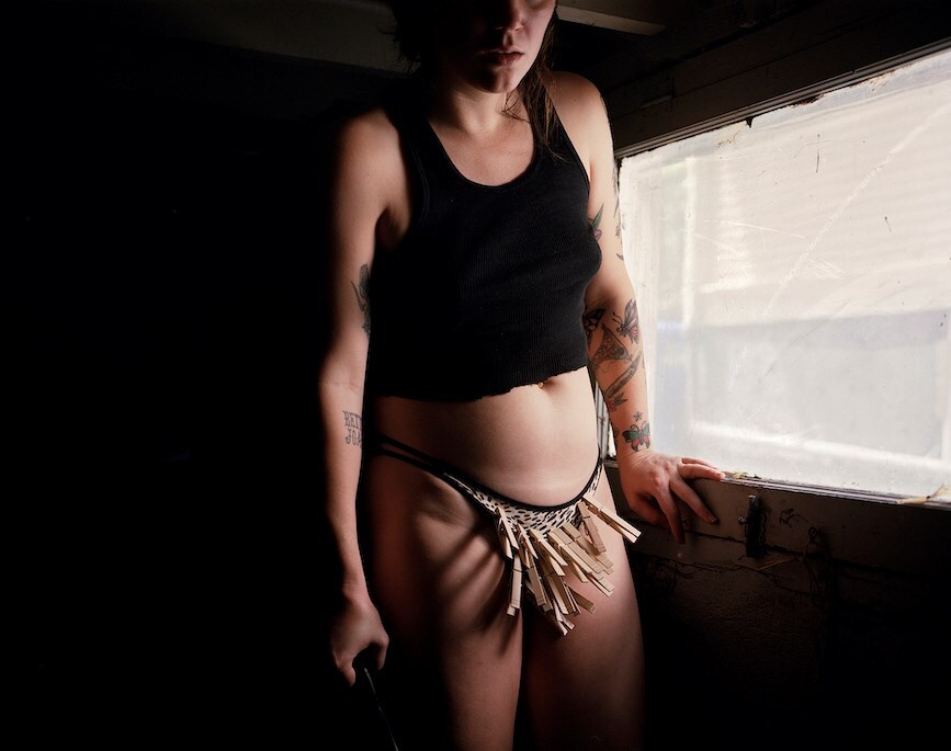 Current Series (Untitled) by Kaitlin Maxwell