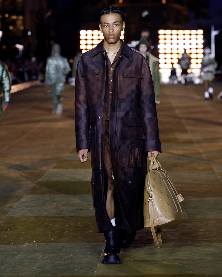 Louis Vuitton Spring 2024 Menswear Fashion Show