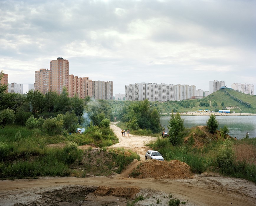 Dzerzhinskiy, Suburbs of Moscow, Russia, 2009
