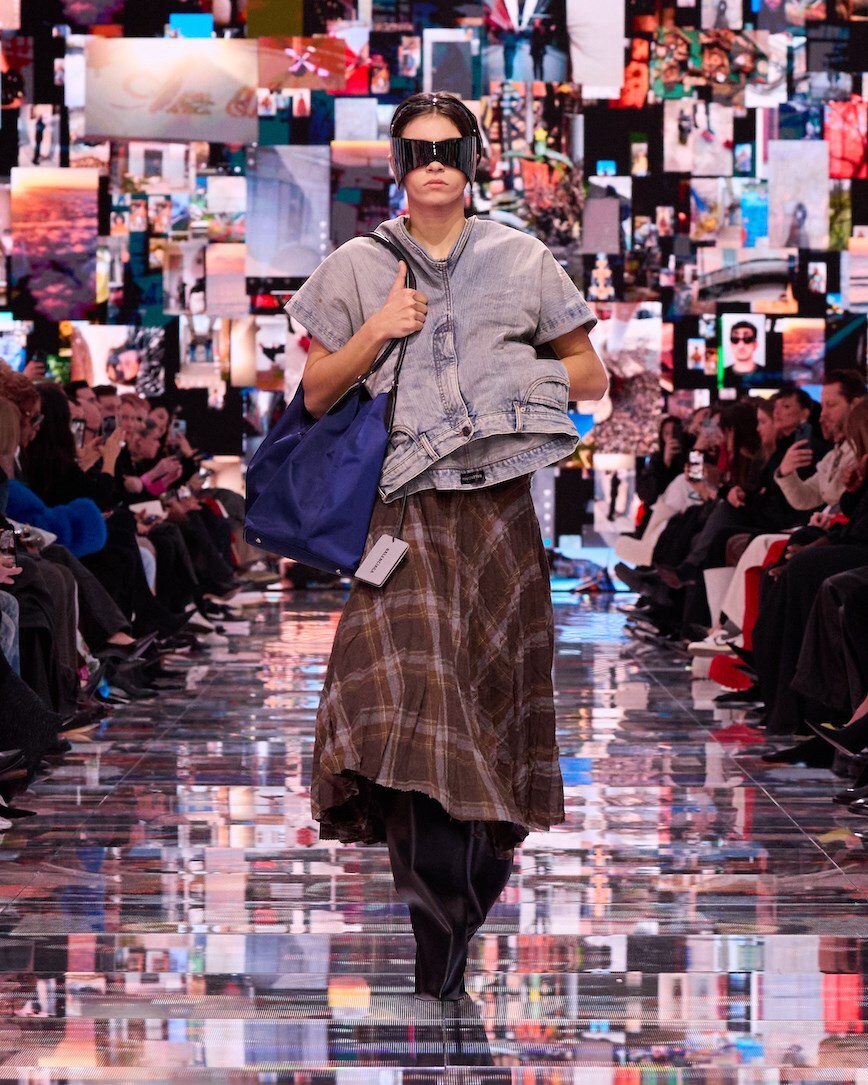 Balenciaga Winter 2024