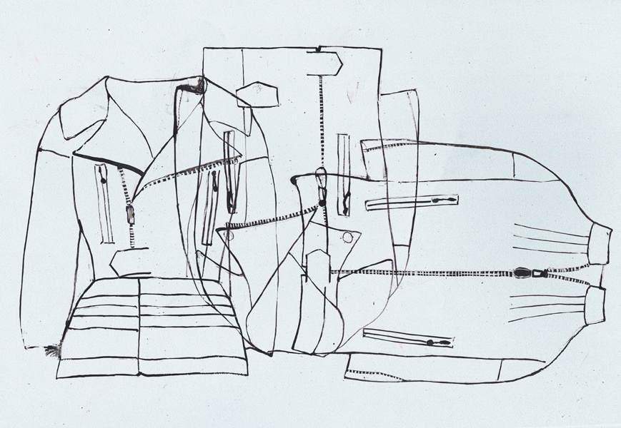 Junya Watanabe A/W 11