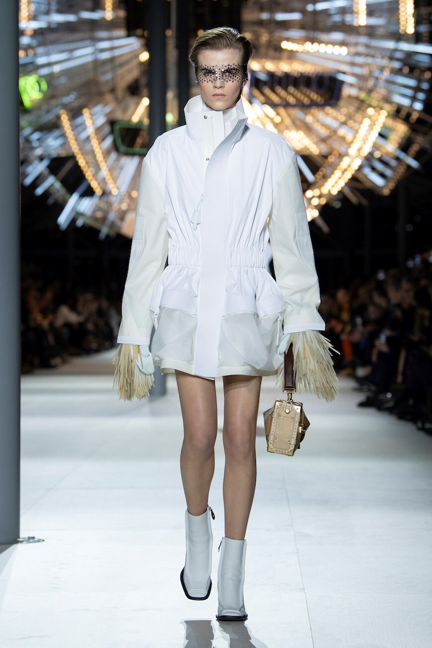 Louis Vuitton Autumn/Winter 2024 Womenswear