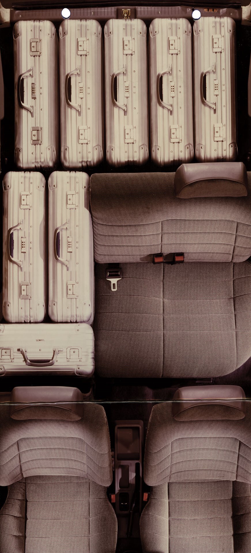 Rimowa Book Rizzoli suitcase