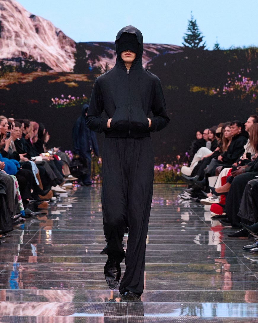 Balenciaga Winter 2024