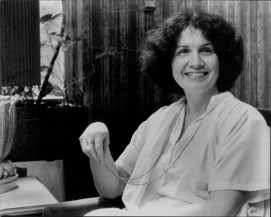 Alice Munro author