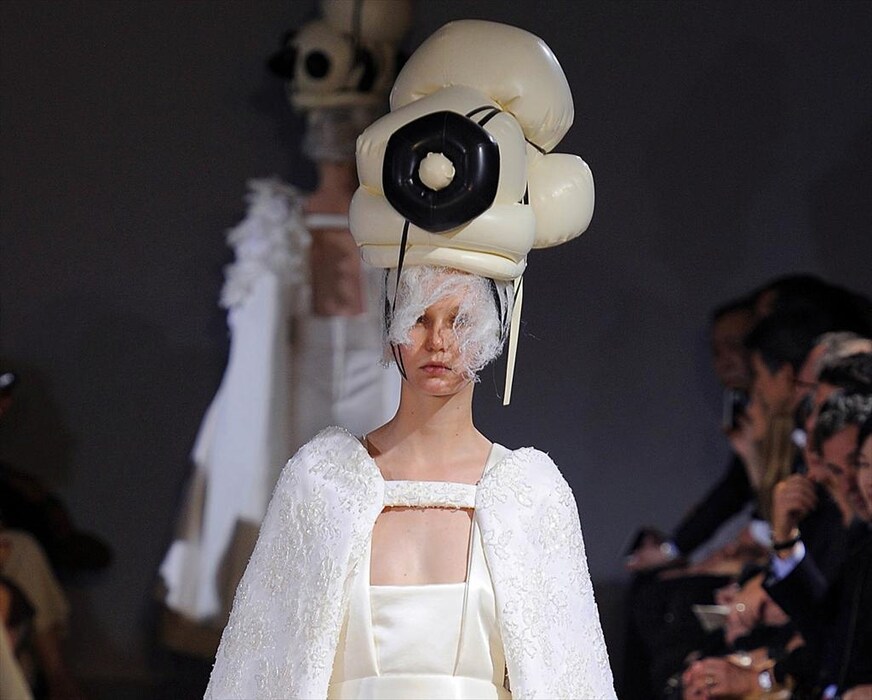 Gary Card for Comme des Garçons S/S12