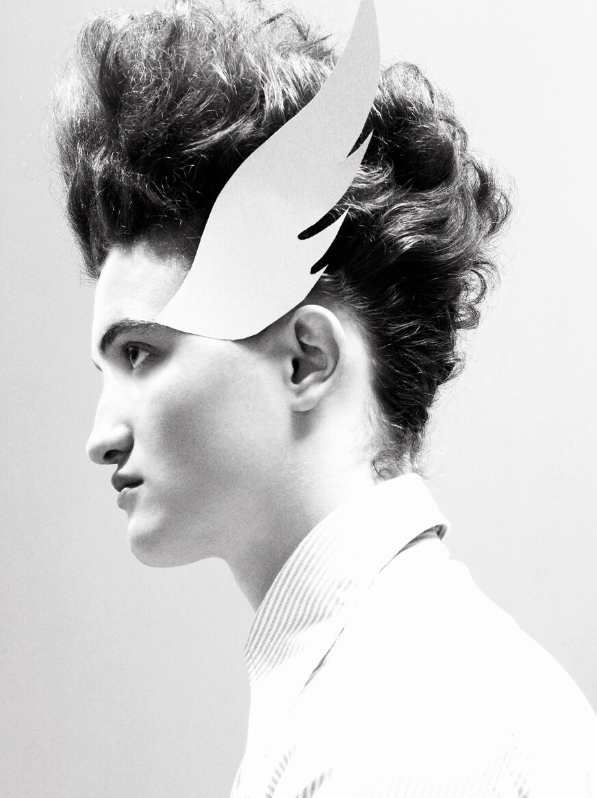 Styled by David Bradshaw